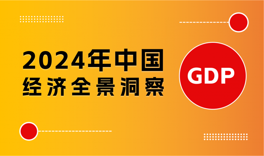 2024 年中国经济全景洞察